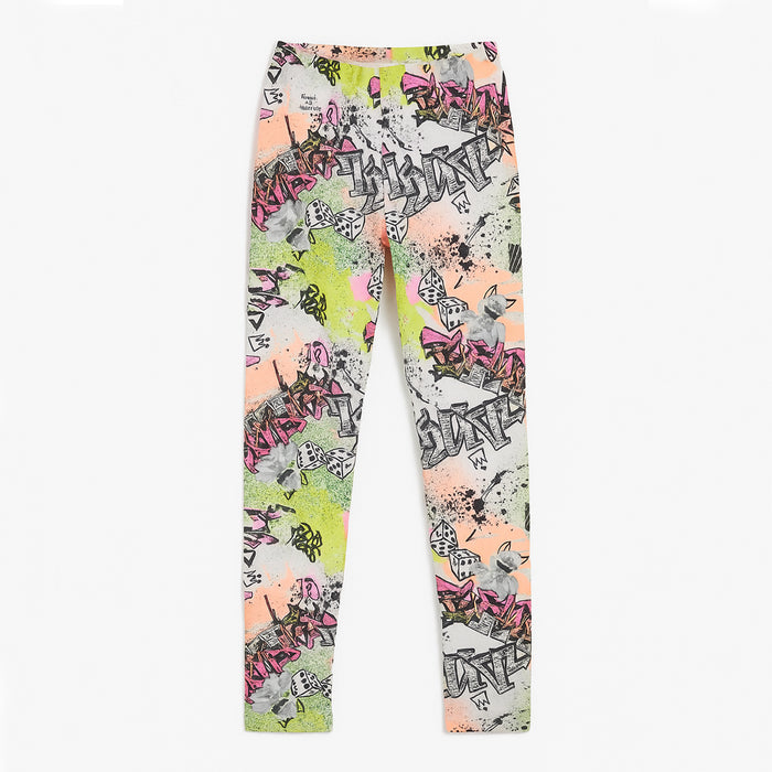 OStin Girl Printed Tights