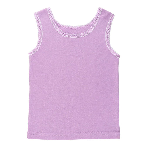 Girl Purple Camisoles