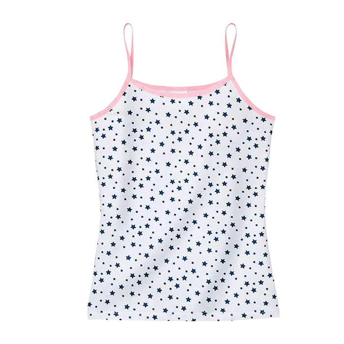 IMPDP Girl Star Printed Tank Top