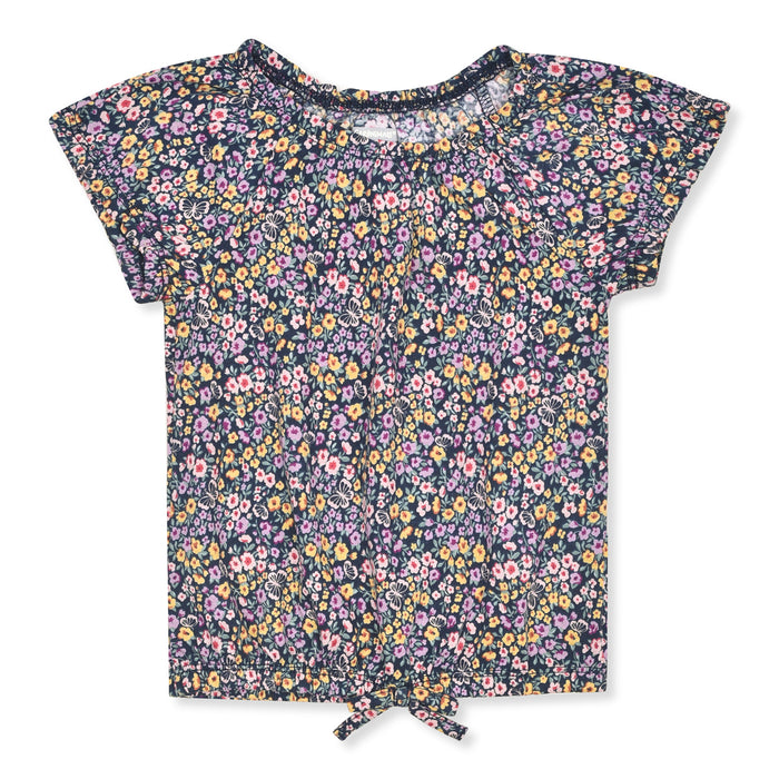 GARA NIMALS Flower Printed Top
