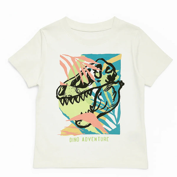 RESE RVED Off White Dino Shirt