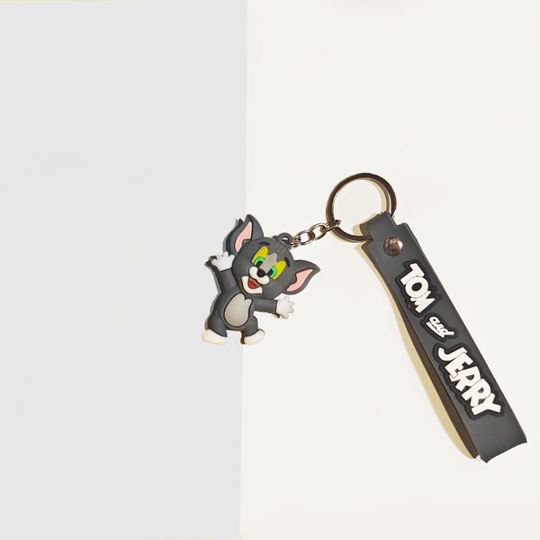 Tom Keychain