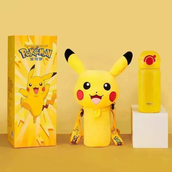 DSNY - Luxury Plush Toy Pickachu Sipper