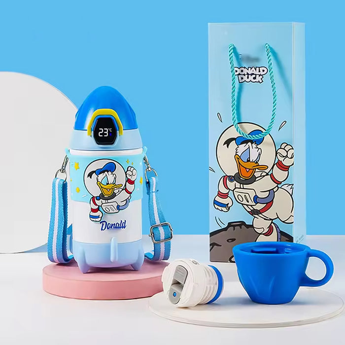 DSNY -Donald Duck Rocket Water Bottle