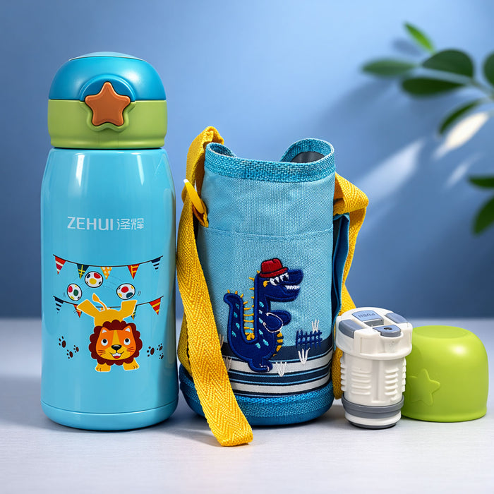 Vaccum Flask Water Bottle