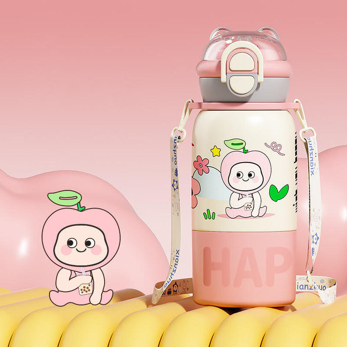 Little Angel Vacuum Flask