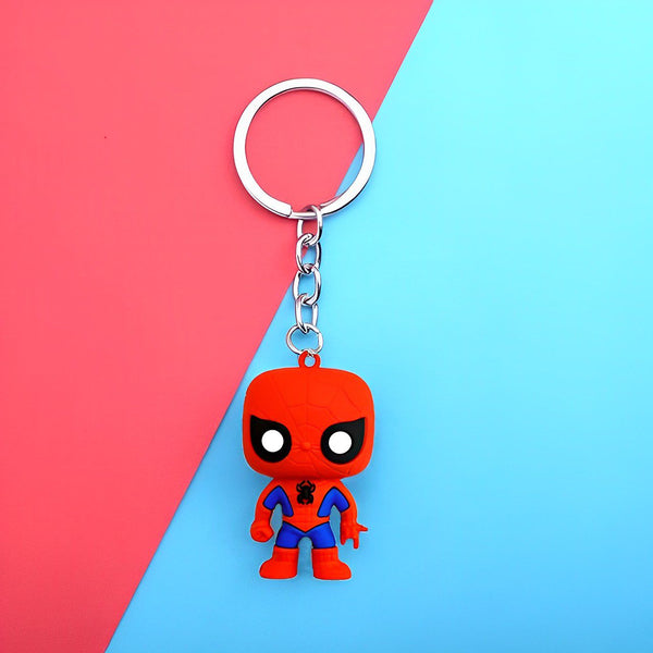 Spider Man Keychain - TinyTikes.pk