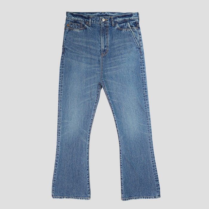 Girl Blue Denim Pant