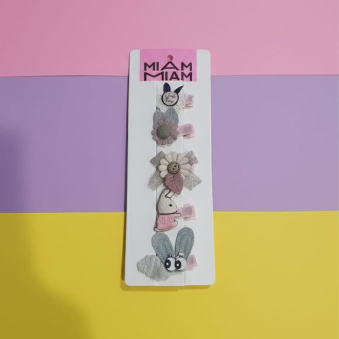Girl Hair Pins