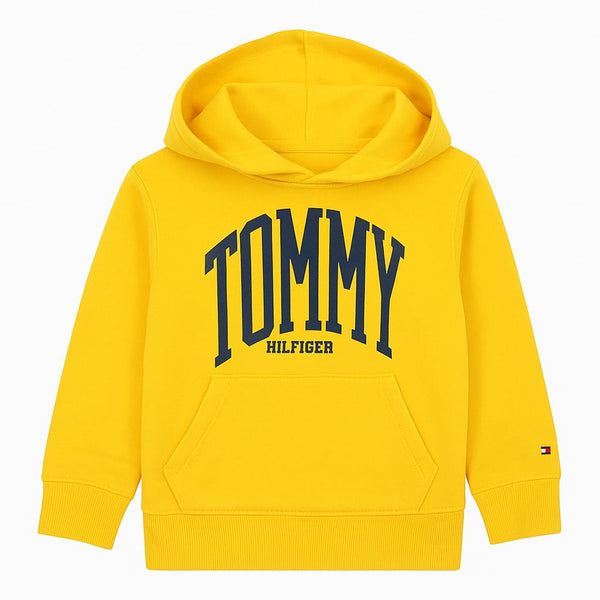 TH Boy Yellow Hoodie