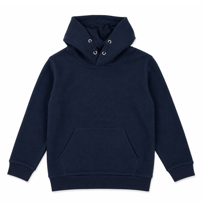 FF Boy Navy Blue Hoodie